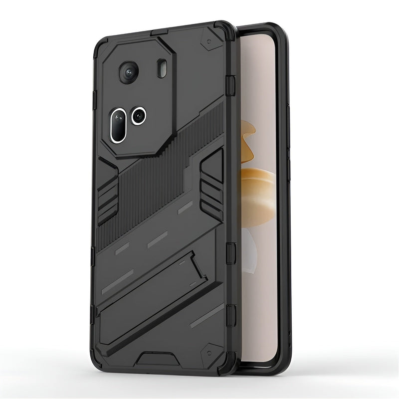 Elegant Armour - Mobile Back Case for Oppo Reno 11 5G - 6.7 Inches