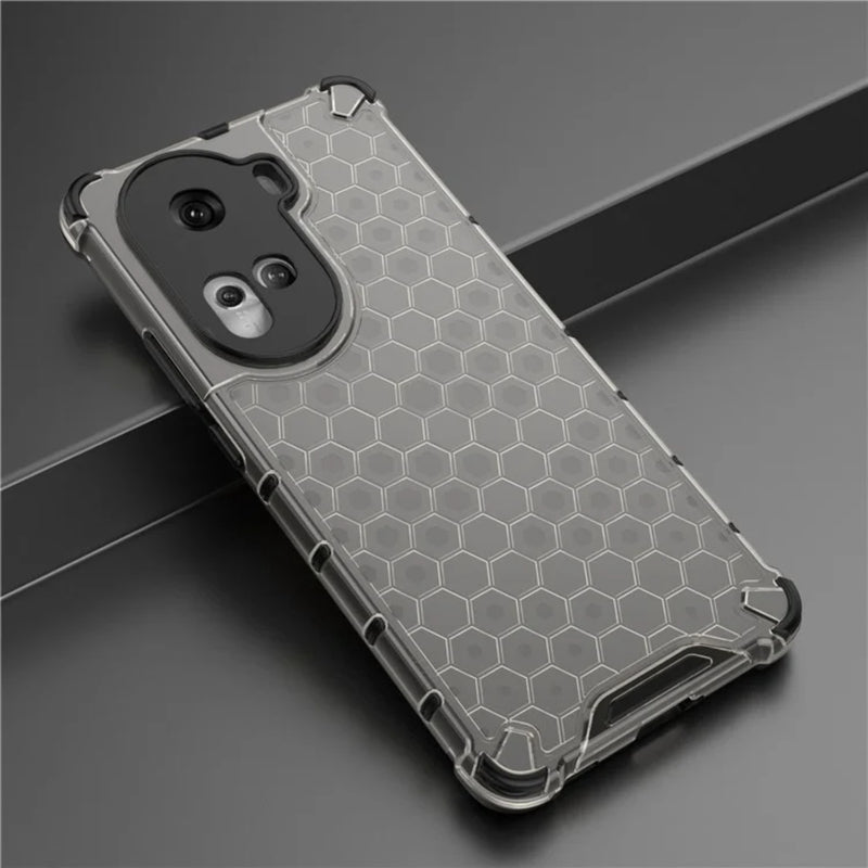 Classic Armour - Back  Cover for Oppo Reno 11 5G - 6.7 Inches