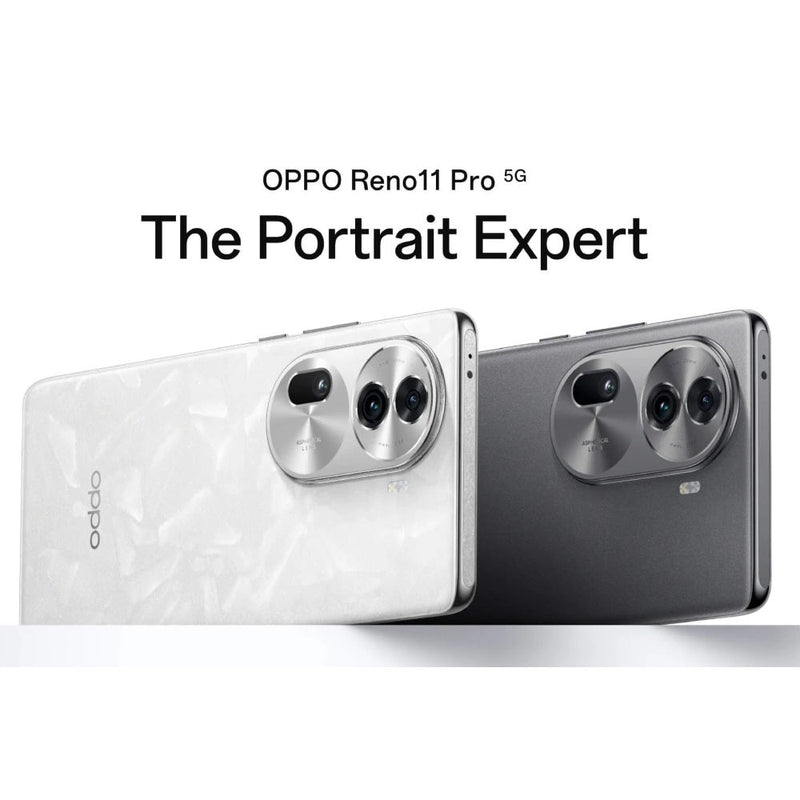 Elegant Textured - Mobile Back Cover for Oppo Reno 11 Pro 5G - 6.7 Inches