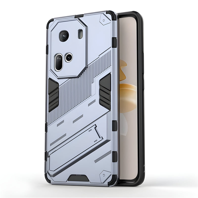 Elegant Armour - Mobile Back Case for Oppo Reno 11 5G - 6.7 Inches