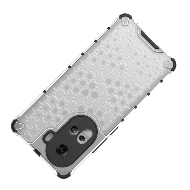 Classic Armour - Back  Cover for Oppo Reno 11 5G - 6.7 Inches