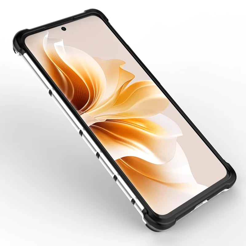 Classic Armour - Back  Cover for Oppo Reno 11 5G - 6.7 Inches