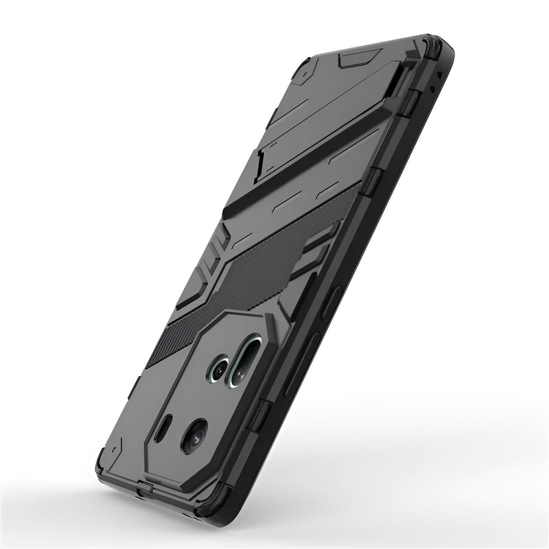 Elegant Armour - Mobile Back Case for Oppo Reno 11 5G - 6.7 Inches