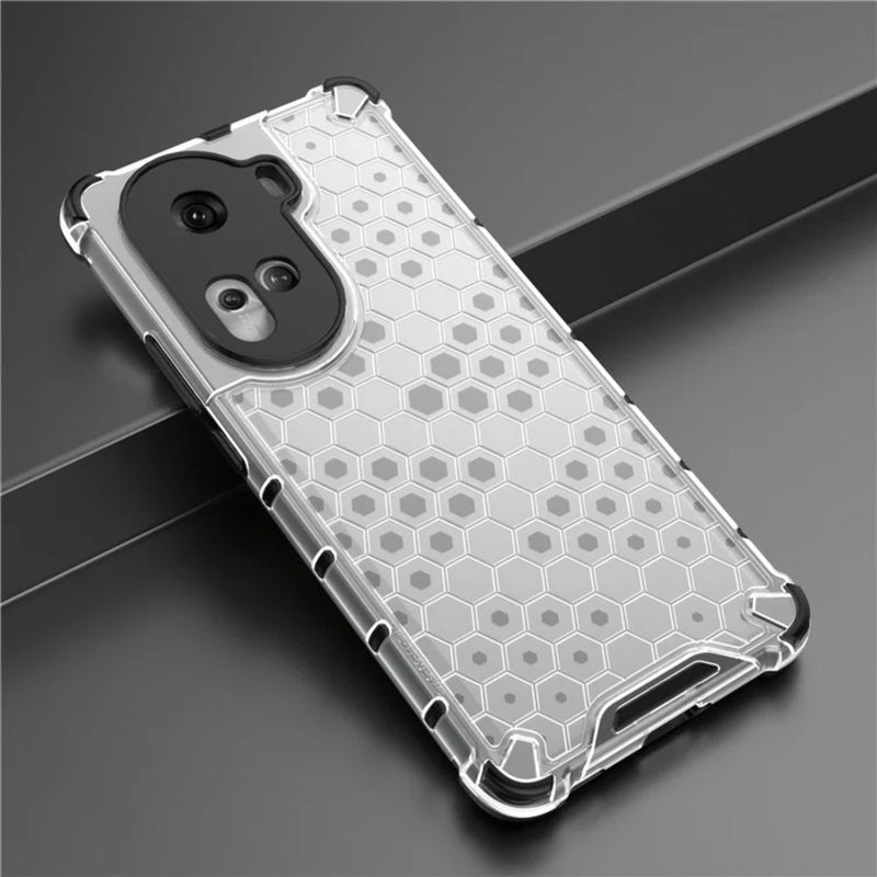 Classic Armour - Back  Cover for Oppo Reno 11 5G - 6.7 Inches