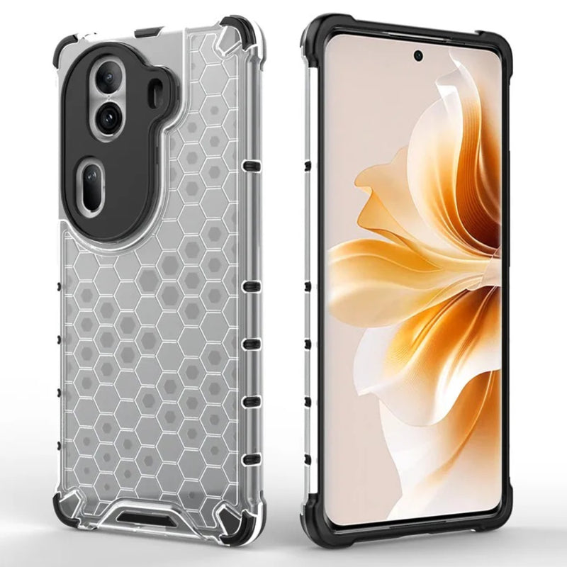 Classic Armour - Back  Cover for Oppo Reno 11 Pro 5G - 6.7 Inches