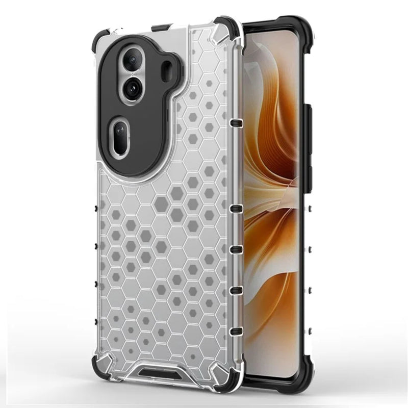 Classic Armour - Back  Cover for Oppo Reno 11 Pro 5G - 6.7 Inches