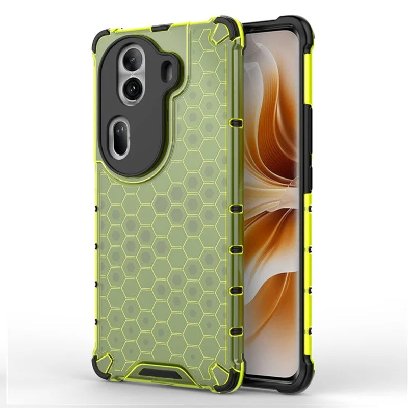 Classic Armour - Back  Cover for Oppo Reno 11 Pro 5G - 6.7 Inches