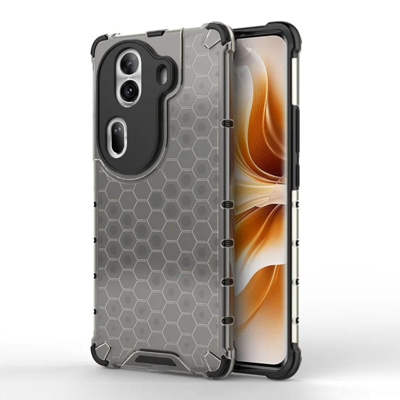 Classic Armour - Back  Cover for Oppo Reno 11 Pro 5G - 6.7 Inches