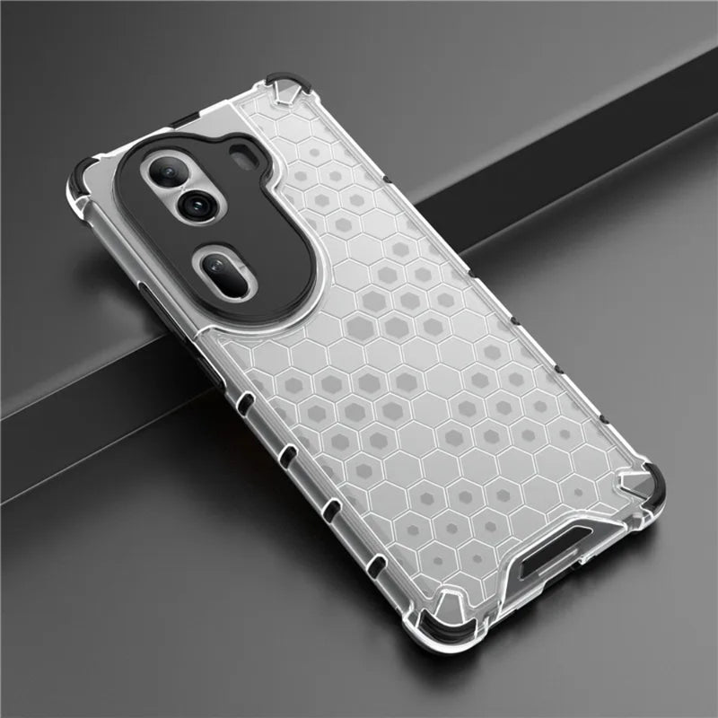 Classic Armour - Back  Cover for Oppo Reno 11 Pro 5G - 6.7 Inches