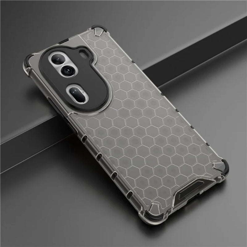 Classic Armour - Back  Cover for Oppo Reno 11 Pro 5G - 6.7 Inches