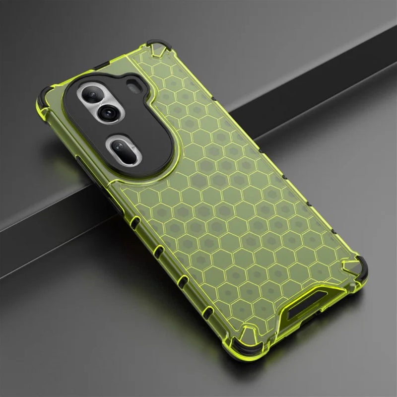 Classic Armour - Back  Cover for Oppo Reno 11 Pro 5G - 6.7 Inches