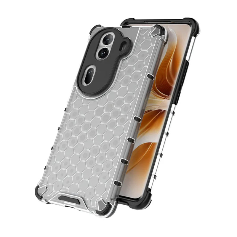 Classic Armour - Back  Cover for Oppo Reno 11 Pro 5G - 6.7 Inches