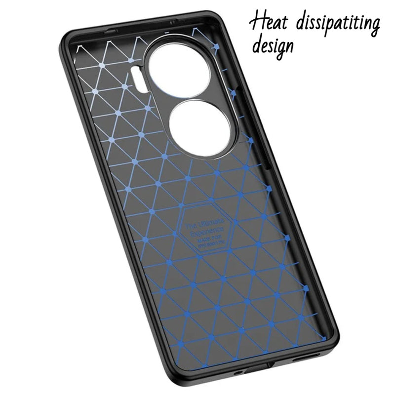 Elegant Textured - Mobile Back Cover for Oppo Reno 11 Pro 5G - 6.7 Inches