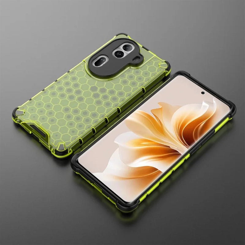 Classic Armour - Back  Cover for Oppo Reno 11 Pro 5G - 6.7 Inches