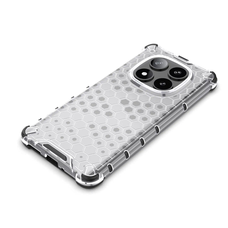 Classic Armour - Back Cover for Redmi Note 14 Pro 5G - 6.67 Inches