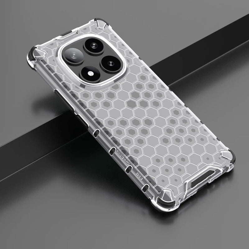 Classic Armour - Back Cover for Redmi Note 14 Pro 5G - 6.67 Inches