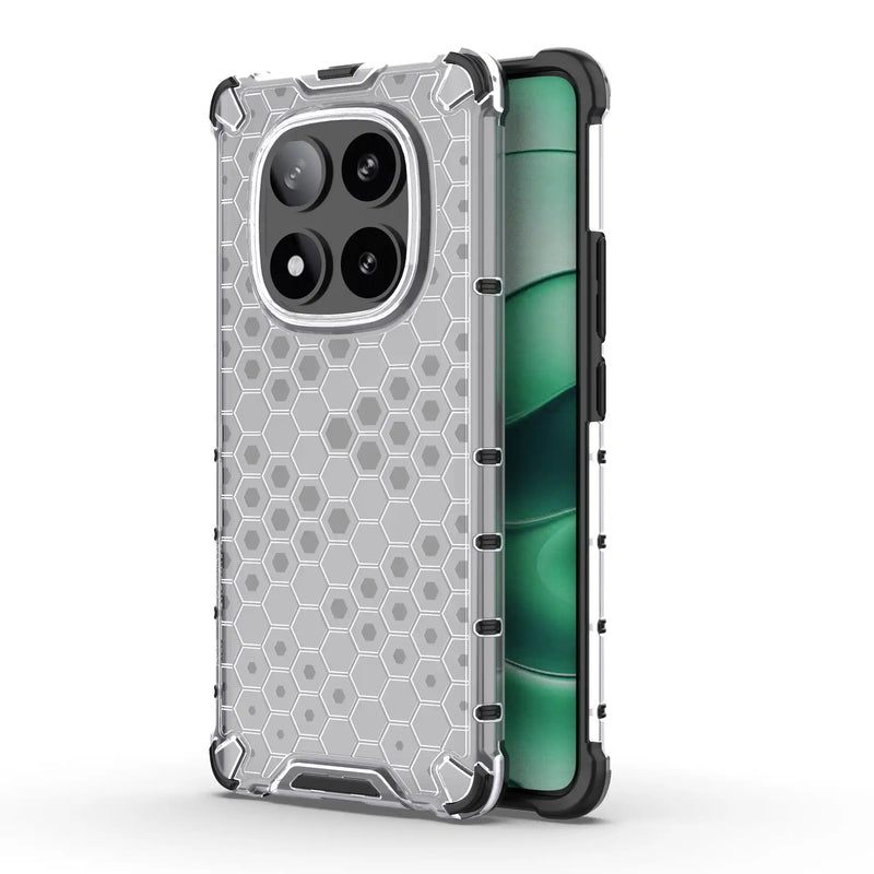 Classic Armour - Back Cover for Redmi Note 14 Pro 5G - 6.67 Inches