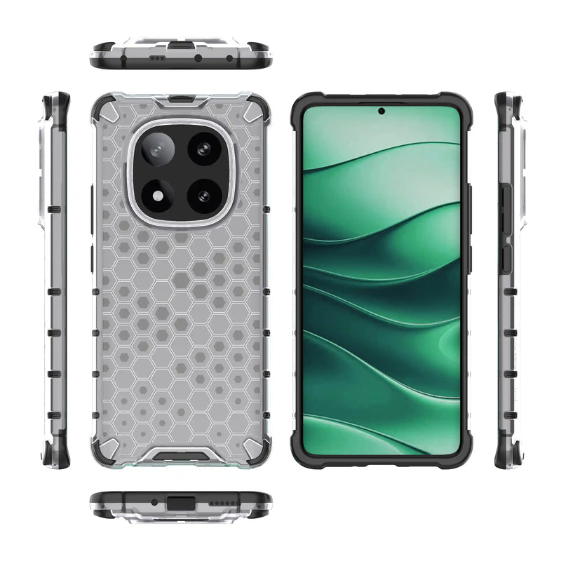 Classic Armour - Back Cover for Redmi Note 14 Pro 5G - 6.67 Inches