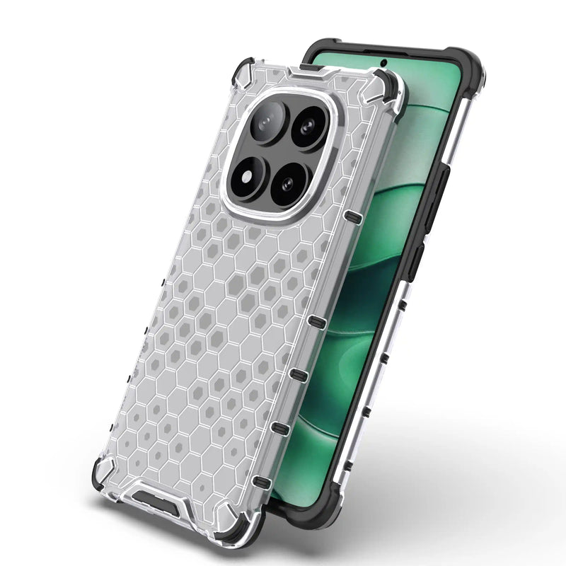 Classic Armour - Back Cover for Redmi Note 14 Pro 5G - 6.67 Inches