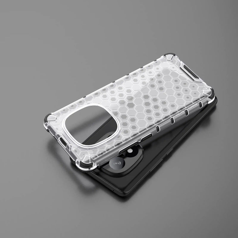 Classic Armour - Back Cover for Redmi Note 14 Pro+ 5G - 6.67 Inches