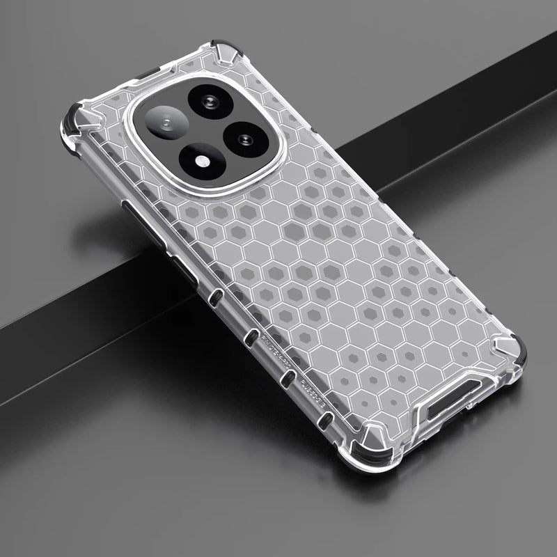 Classic Armour - Back Cover for Redmi Note 14 Pro+ 5G - 6.67 Inches