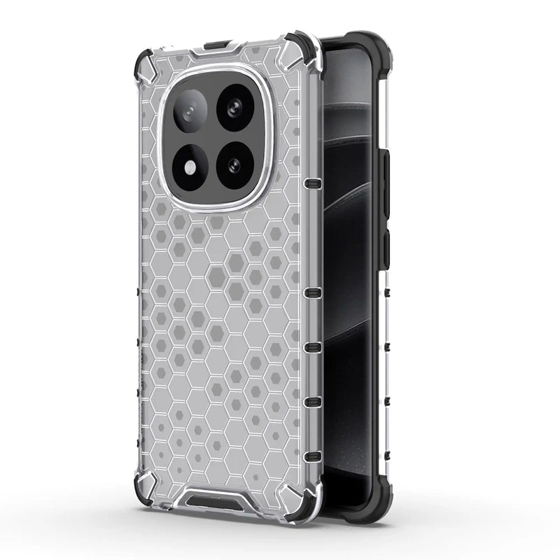 Classic Armour - Back Cover for Redmi Note 14 Pro+ 5G - 6.67 Inches