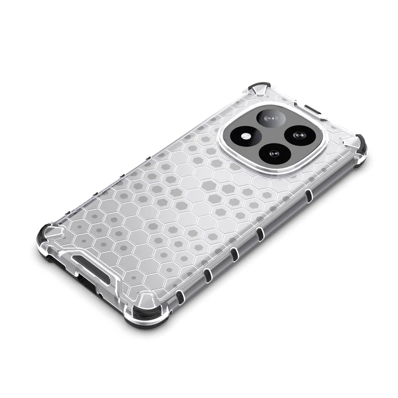 Classic Armour - Back Cover for Redmi Note 14 Pro+ 5G - 6.67 Inches