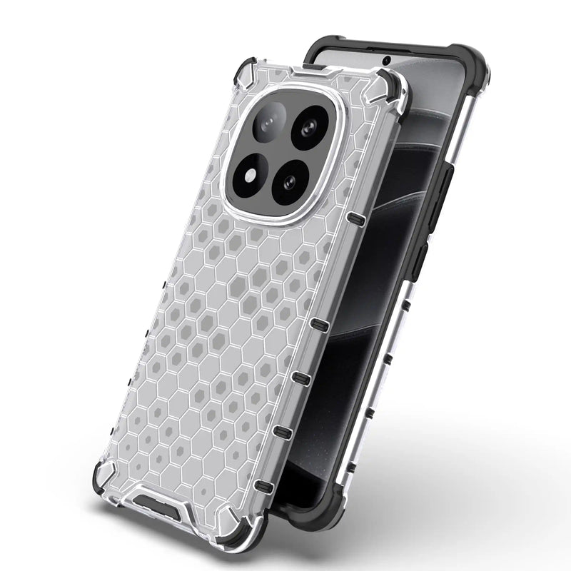 Classic Armour - Back Cover for Redmi Note 14 Pro+ 5G - 6.67 Inches