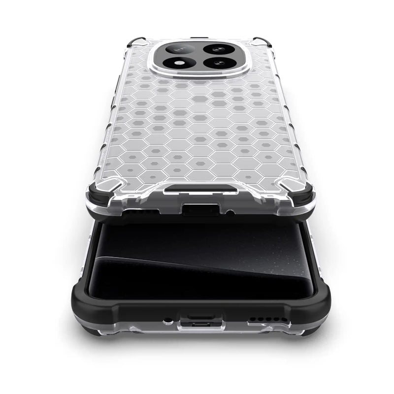 Classic Armour - Back Cover for Redmi Note 14 Pro+ 5G - 6.67 Inches