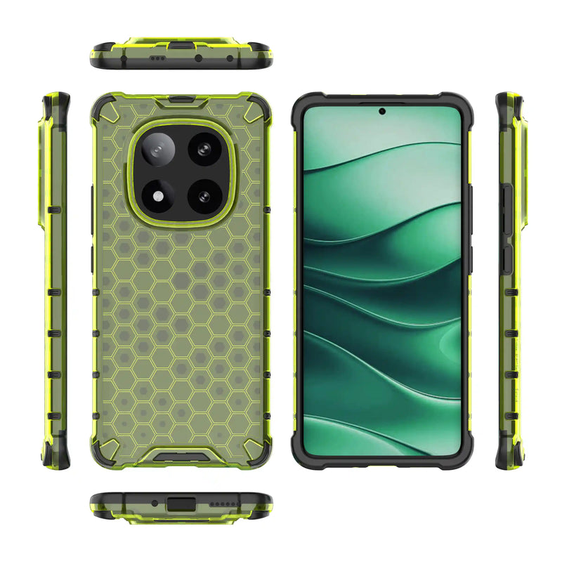 Classic Armour - Back Cover for Redmi Note 14 Pro 5G - 6.67 Inches