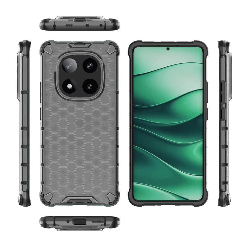 Classic Armour - Back Cover for Redmi Note 14 Pro 5G - 6.67 Inches