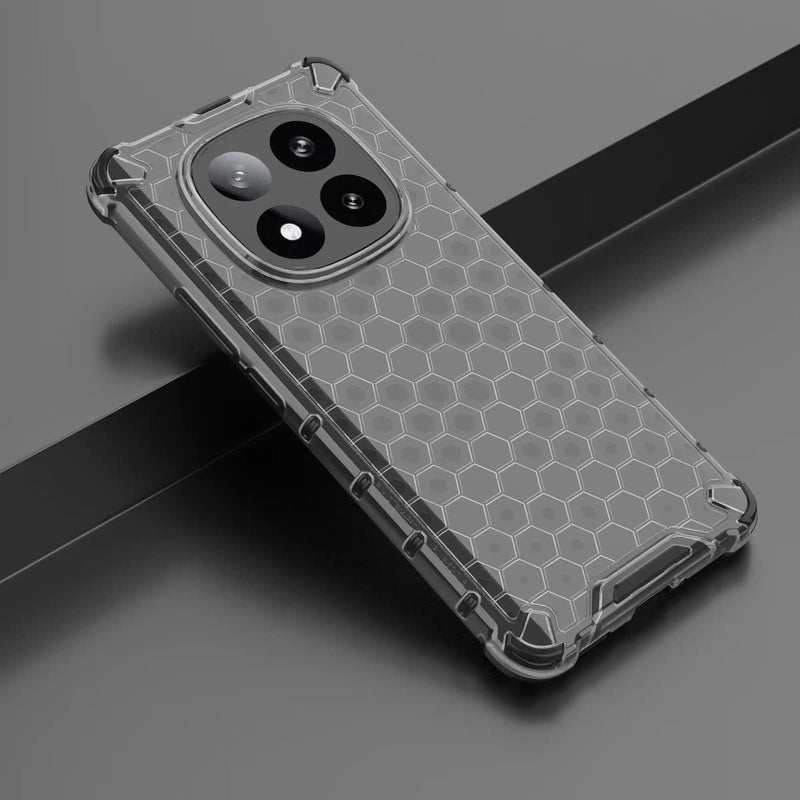 Classic Armour - Back Cover for Redmi Note 14 Pro+ 5G - 6.67 Inches