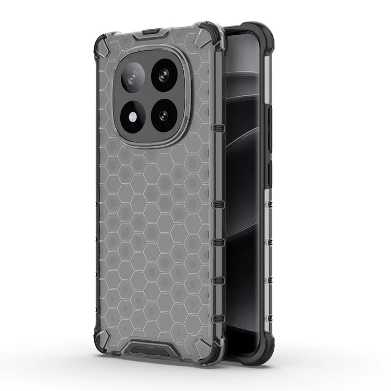 Classic Armour - Back Cover for Redmi Note 14 Pro+ 5G - 6.67 Inches