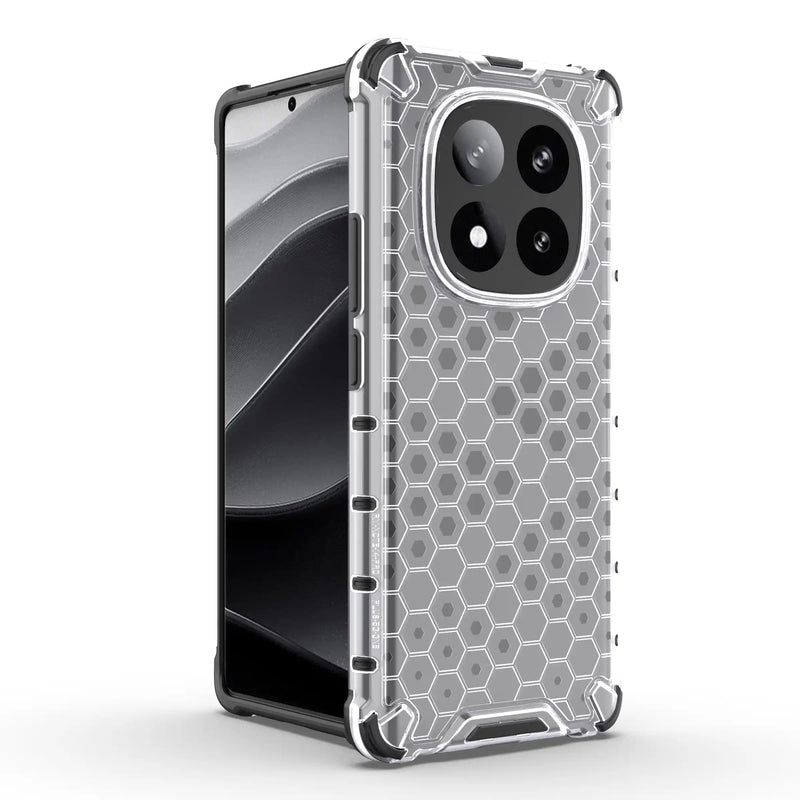 Classic Armour - Back Cover for Redmi Note 14 Pro+ 5G - 6.67 Inches