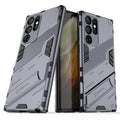 Elegant Armour - Mobile Case for Samsung Galaxy S22 Ultra 5G - 6.8 Inches