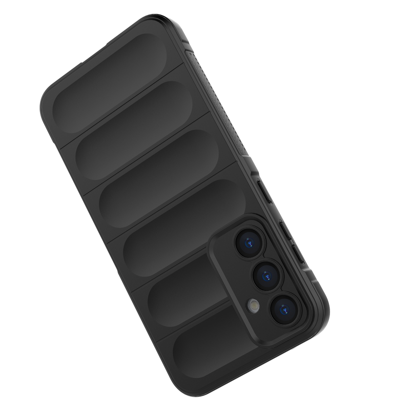 Shield Silicone - Mobile Case for Samsung Galaxy S23 FE 5G - 6.4 Inches