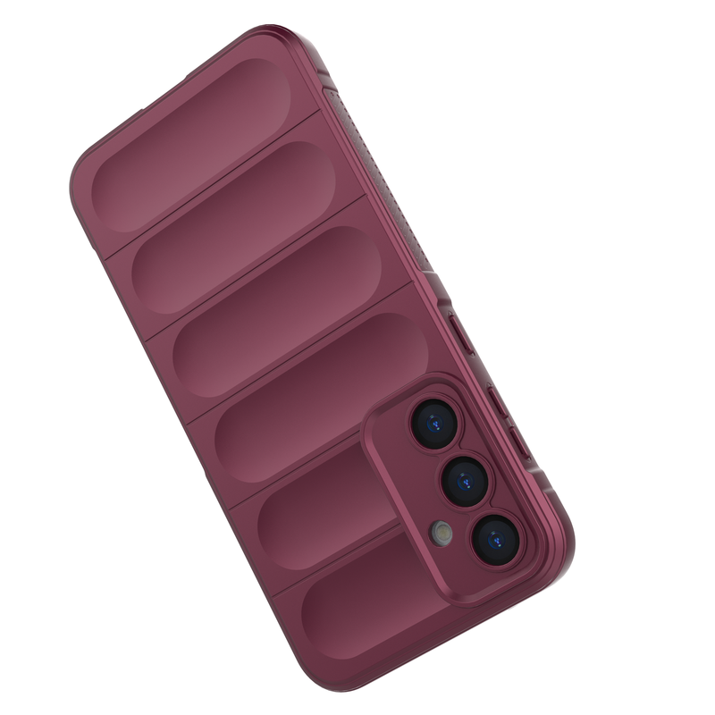 Shield Silicone - Mobile Case for Samsung Galaxy S23 FE 5G - 6.4 Inches