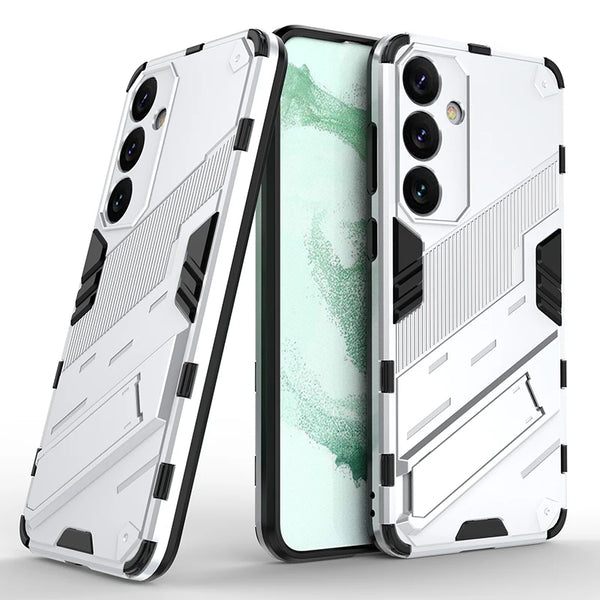 Elegant Armour -  Mobile Cover for Samsung Galaxy S24 5G - 6.2 Inches