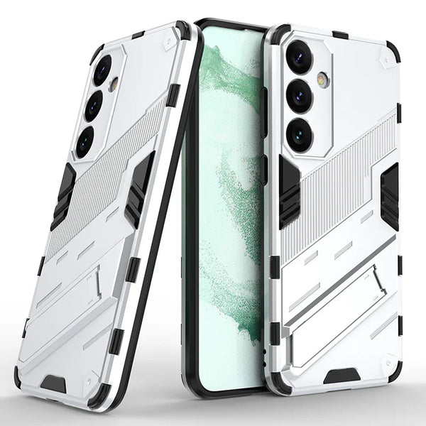 Elegant Armour -  Mobile Back Cover for Samsung Galaxy S24 5G - 6.2 Inches