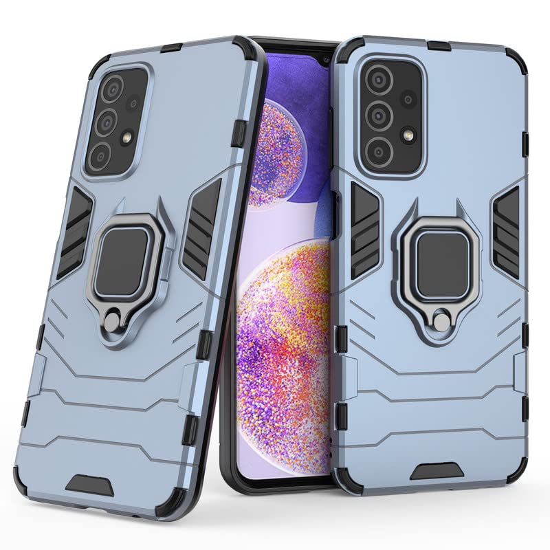 Classic Robot - Back Case for Samsung Galaxy A23 5G - 6.6 Inches