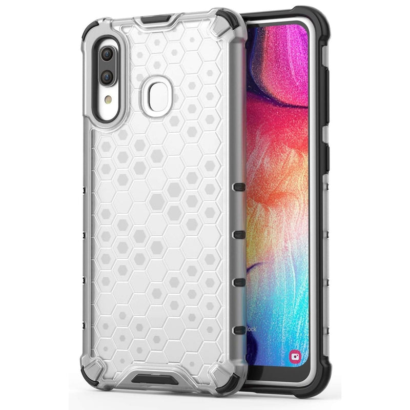 Classic Armour - Mobile Back Case for Samsung Galaxy A30 - 6.4 Inches