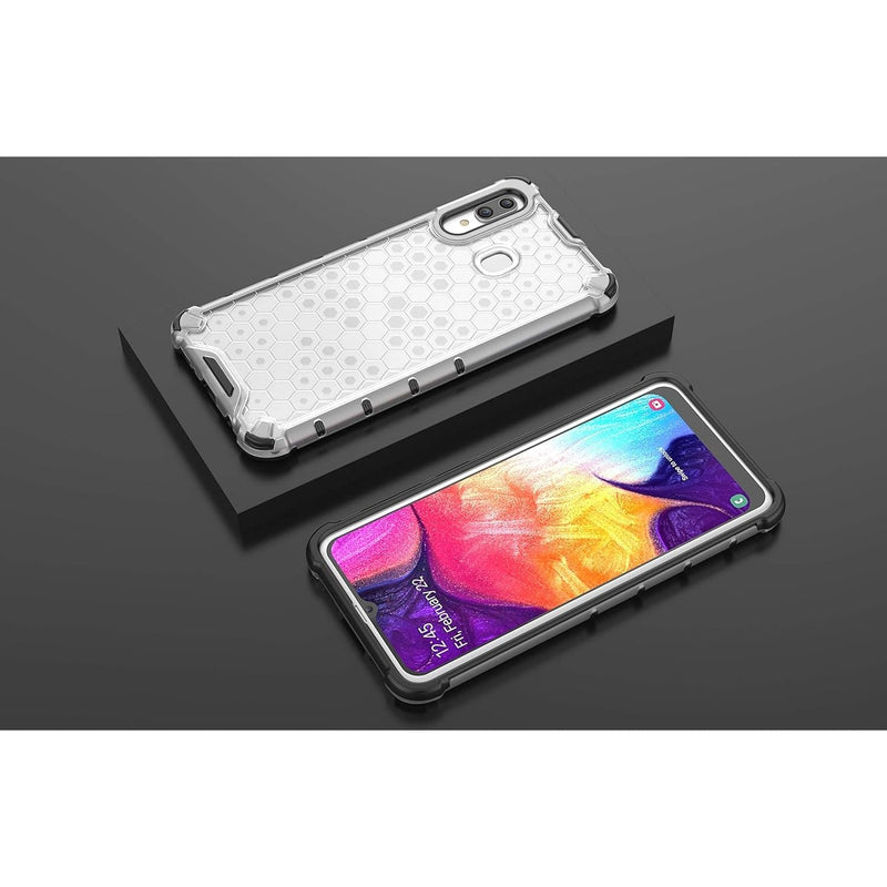 Classic Armour - Mobile Back Case for Samsung Galaxy A30 - 6.4 Inches