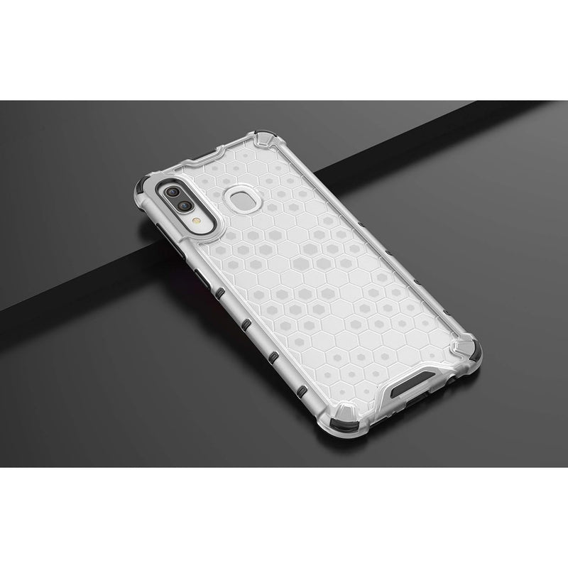 Classic Armour - Mobile Back Case for Samsung Galaxy A30 - 6.4 Inches