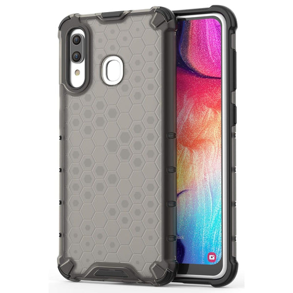 Classic Armour - Back  Cover for Samsung Galaxy A30 - 6.4 Inches