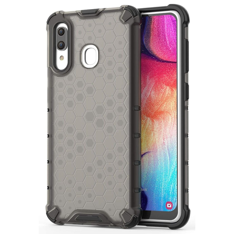 Classic Armour - Mobile Back Case for Samsung Galaxy A30 - 6.4 Inches