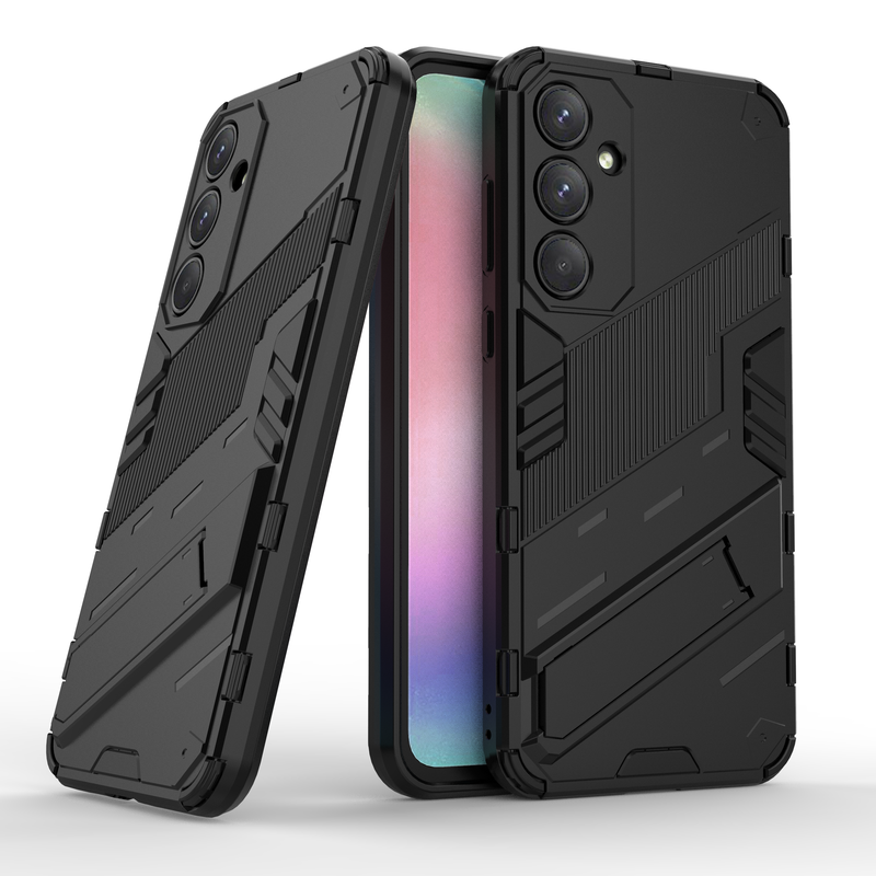 Elegant Armour - Mobile Back Case for Samsung Galaxy A55 5G - 6.6 Inches