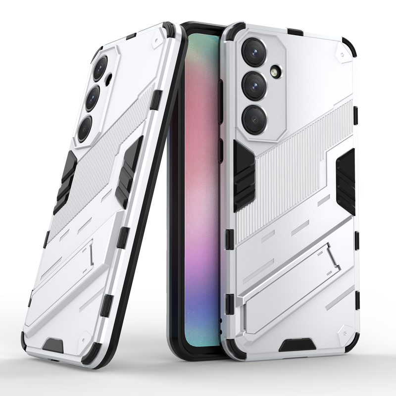 Elegant Armour -  Mobile Cover for Samsung Galaxy A55 5G - 6.6 Inches