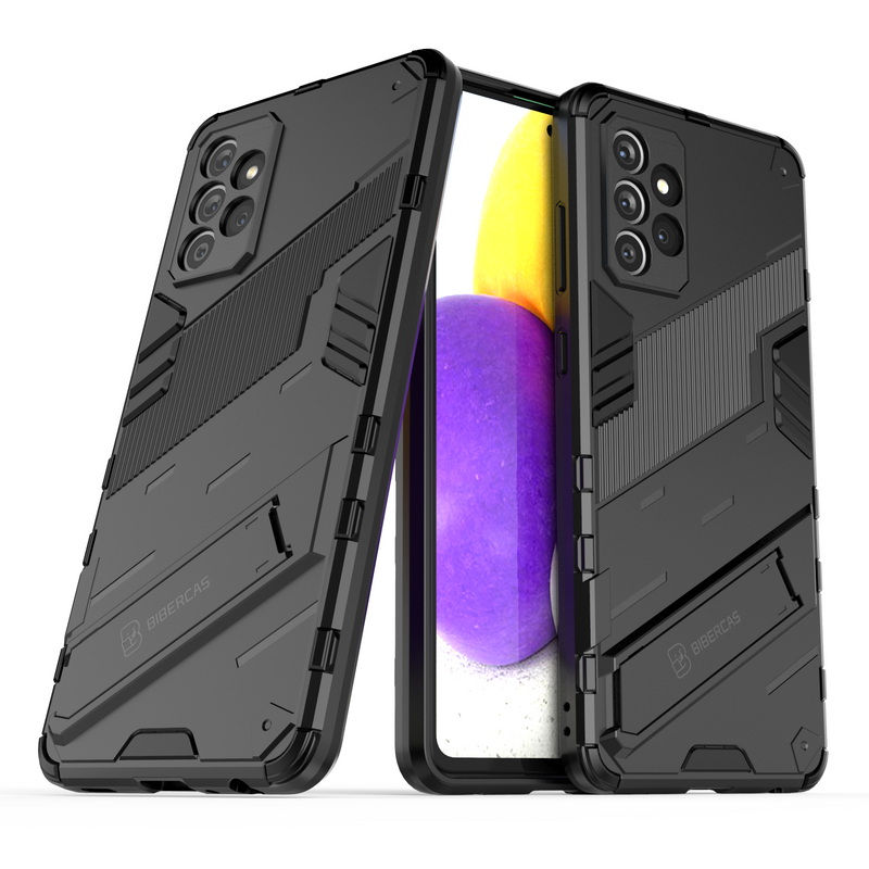 Elegant Armour -  Mobile Cover for Samsung Galaxy A72 - 6.7 Inches