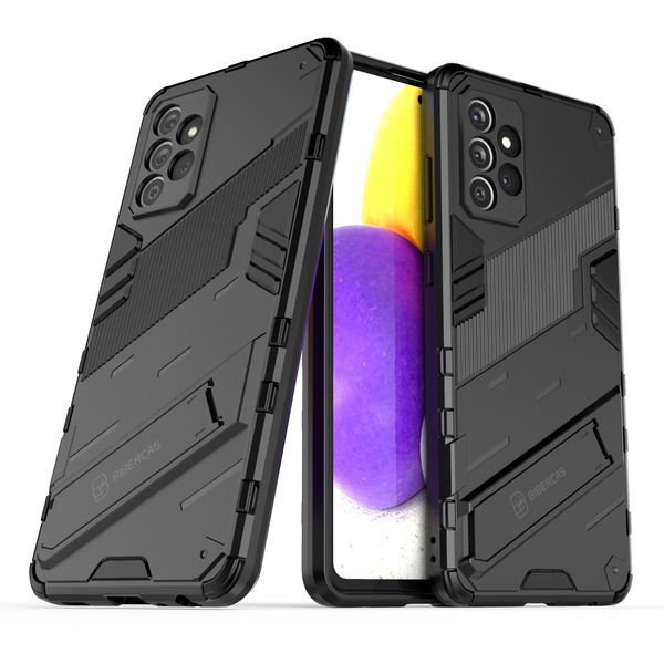 Elegant Armour -  Mobile Back Cover for Samsung Galaxy A72 - 6.7 Inches