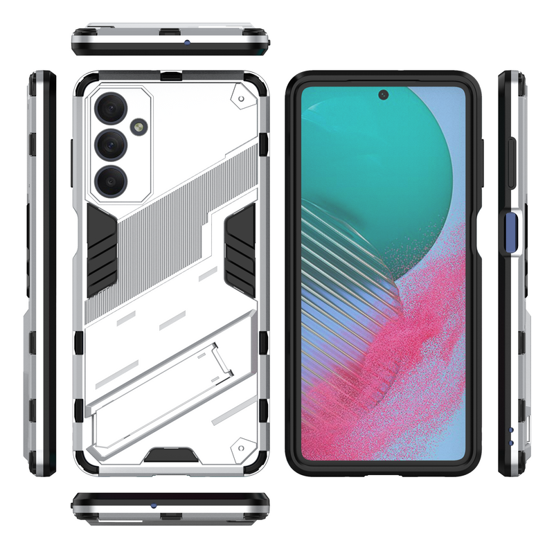 Elegant Armour -  Mobile Cover for Samsung Galaxy M54 5G - 6.7 Inches